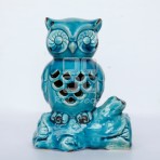 (EDI0060) Glazed Owl